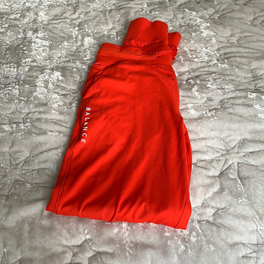 Vitality - Balance athletica - Blood Orange Select Joggers